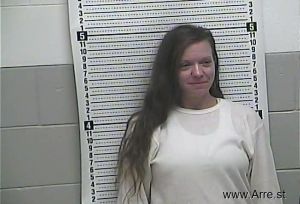 Jennifer Fugate Arrest Mugshot