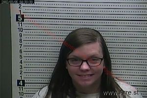 Jennifer Fugate Arrest Mugshot