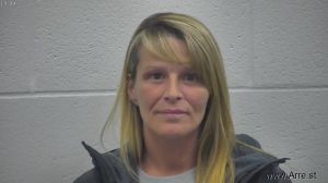 Jennifer Hall Arrest Mugshot