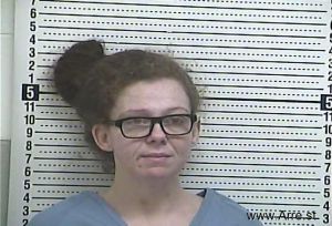 Jennifer Harvey Arrest