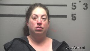 Jennifer Hibbs Arrest Mugshot