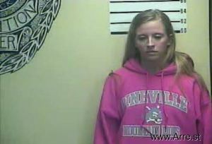 Jennifer Hobbs Arrest Mugshot