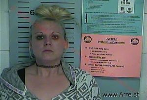 Jennifer Lamkins Arrest Mugshot