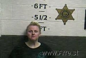 Jennifer Mcclintock Arrest Mugshot