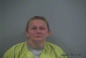 Jennifer Melson Arrest Mugshot