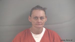 Jennifer Moore Arrest Mugshot