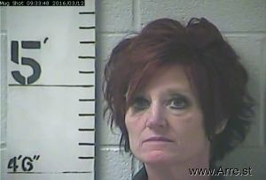 Jennifer Nation Arrest Mugshot