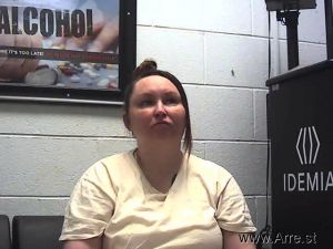 Jennifer Owens-sargent Arrest Mugshot