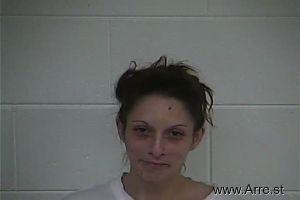 Jennifer Parton Arrest Mugshot