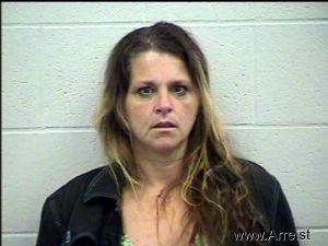 Jennifer Pope Arrest