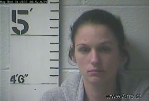 Jennifer Raley Arrest Mugshot