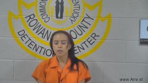 Jennifer Ramirez Arrest
