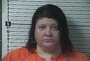 Jennifer Reynolds Arrest Mugshot