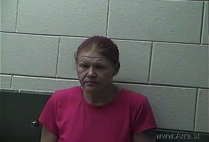 Jennifer Rice Arrest Mugshot