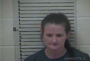 Jennifer  Robinson Arrest Mugshot