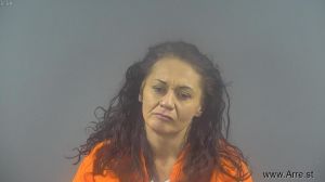 Jennifer Robinson Arrest Mugshot