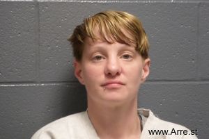 Jennifer Shangraw Arrest Mugshot