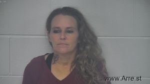 Jennifer Skirvin Arrest Mugshot