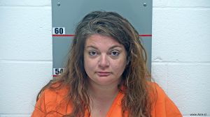 Jennifer Smith Arrest Mugshot