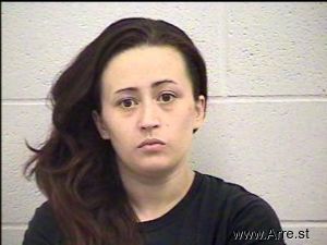 Jennifer  Spicer Arrest Mugshot