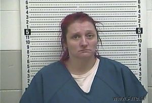 Jennifer  Tackett Arrest Mugshot