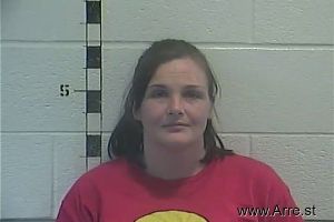 Jennifer Wheat Arrest Mugshot