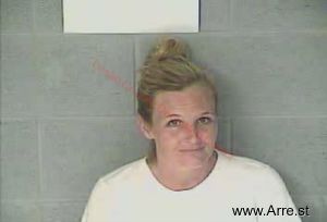 Jennifer Wheat Arrest Mugshot