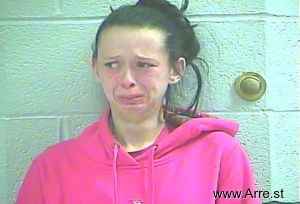 Jennifer Williams Arrest Mugshot