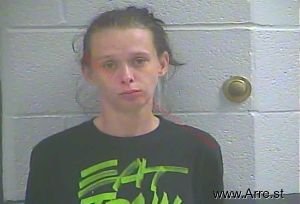 Jennifer Williams Arrest Mugshot