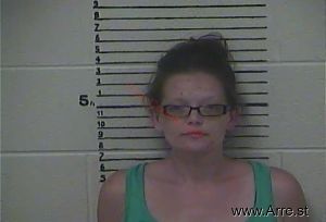 Jennifer Williams  Arrest Mugshot