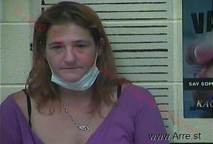 Jennifer Woods Arrest