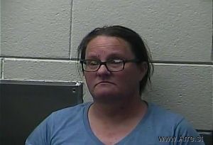 Jenny George Arrest Mugshot