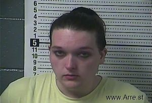 Jenny Martin Arrest Mugshot