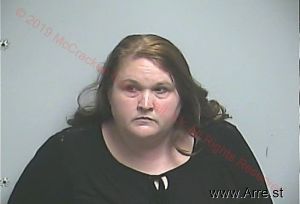 Jenny Shell Arrest Mugshot