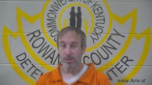 Jeramiah Steinhurst Arrest Mugshot