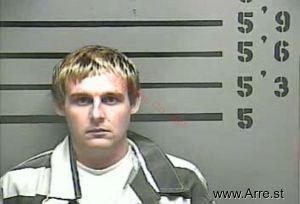 Jeremiah Allison Arrest Mugshot