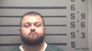 Jeremiah Brown Arrest Mugshot