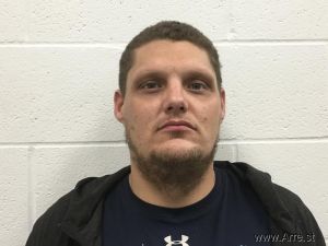 Jeremiah Hickman Arrest Mugshot