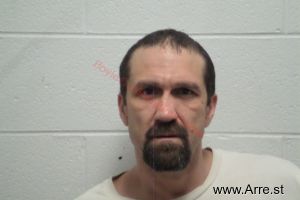 Jeremiah Johnson Arrest Mugshot