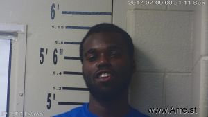 Jeremiah Moore Arrest Mugshot