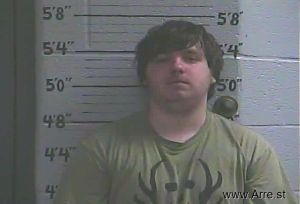 Jeremiah West Arrest Mugshot