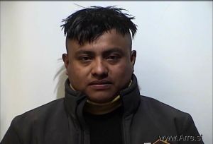 Jeremias Gomez-gomez  Arrest Mugshot