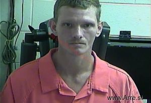 Jeremy Arnett Arrest Mugshot