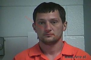 Jeremy Blevins Arrest Mugshot