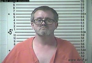 Jeremy Buisson Arrest Mugshot