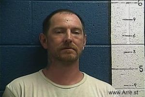 Jeremy Caldwell Arrest Mugshot