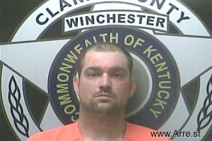 Jeremy Cecil Arrest Mugshot