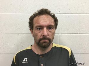 Jeremy Cole Arrest Mugshot