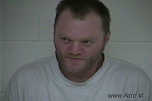 Jeremy Combs Arrest Mugshot