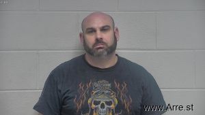 Jeremy Cook Arrest Mugshot